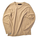 バックステッチ 長袖Ｔシャツ IN-1216F 長袖カットソー 3カラー