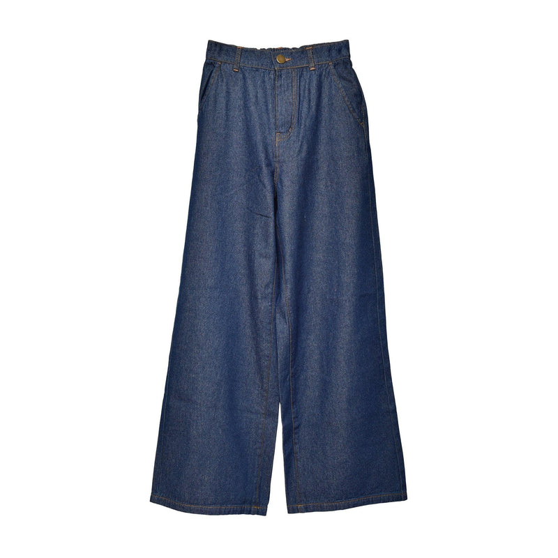 デニムワイドパンツ RY-60 パンツ 2カラー