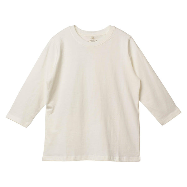 USAコットン7分袖Tシャツ GCS0322 トップス 6カラー