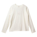 USAコットン長袖Tシャツ GCS0324 トップス 6カラー