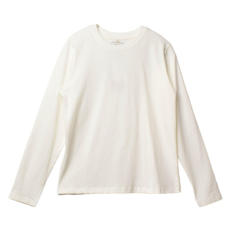 USAコットン長袖Tシャツ GCS0324 トップス 6カラー