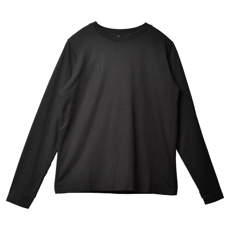 USAコットン長袖Tシャツ GCS0324 トップス 6カラー