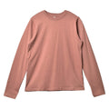 USAコットン長袖Tシャツ GCS0324 トップス 6カラー