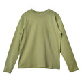 USAコットン長袖Tシャツ GCS0324 トップス 6カラー
