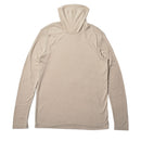 アルガンオイル加工 タートルネック 長袖 GCS0319 GCS0320 GCS0321 トップス 5カラー