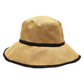 UV シンプル ポリジュード ハット GHT7792 帽子 3カラー