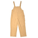 フロントジップサロペット ORG0130 サロペット 9カラー