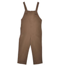 フロントジップサロペット ORG0130 サロペット 9カラー