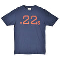 ARCHIVE BRASS TACKS TEE RJ801A RJ801C 半袖Tシャツ ネイビー グレー 紺 3カラー