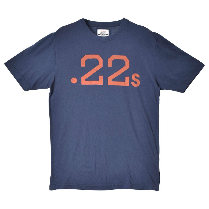 ARCHIVE BRASS TACKS TEE RJ801A RJ801C 半袖Tシャツ ネイビー グレー 紺 3カラー
