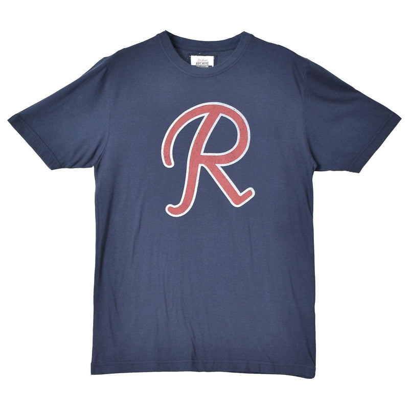 ARCHIVE BRASS TACKS TEE RJ801A RJ801C 半袖Tシャツ ネイビー グレー 紺 3カラー