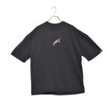 KICKFLIPPER OFF THE CHARTS SS Ｔシャツ BB021250 半袖Tシャツ ブラック 黒 ホワイト 白 イエロー 黄 ベージュ 4カラー