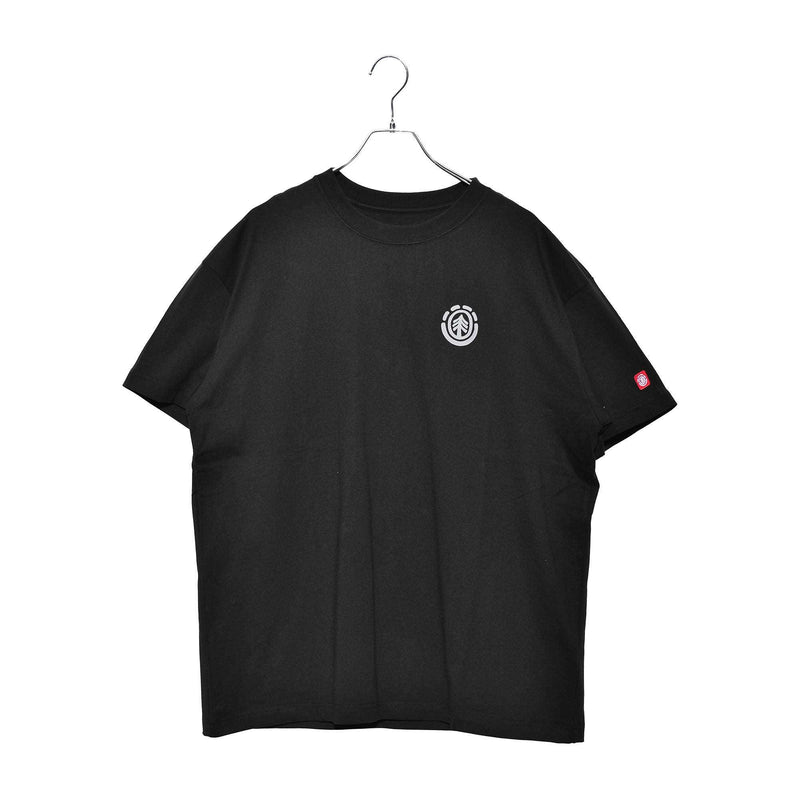 BALMO SS Tシャツ BB021282 半袖Tシャツ ブラック 黒 ホワイト 白 3カラー