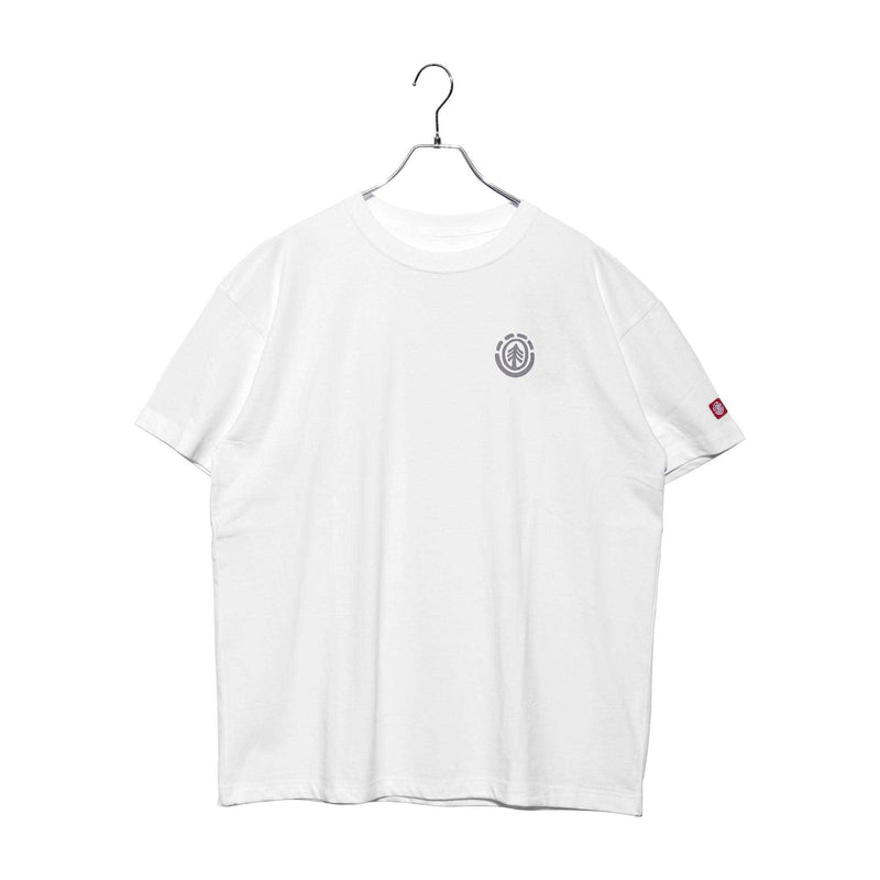 BALMO SS Tシャツ BB021282 半袖Tシャツ ブラック 黒 ホワイト 白 3カラー