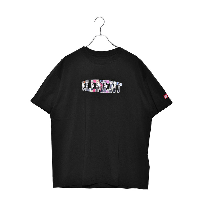 『鬼滅の刃』KIMETSU B SS Tシャツ BB022288 半袖Tシャツ ブラック 黒 ホワイト 白 4カラー