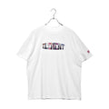 『鬼滅の刃』KIMETSU B SS Tシャツ BB022288 半袖Tシャツ ブラック 黒 ホワイト 白 4カラー