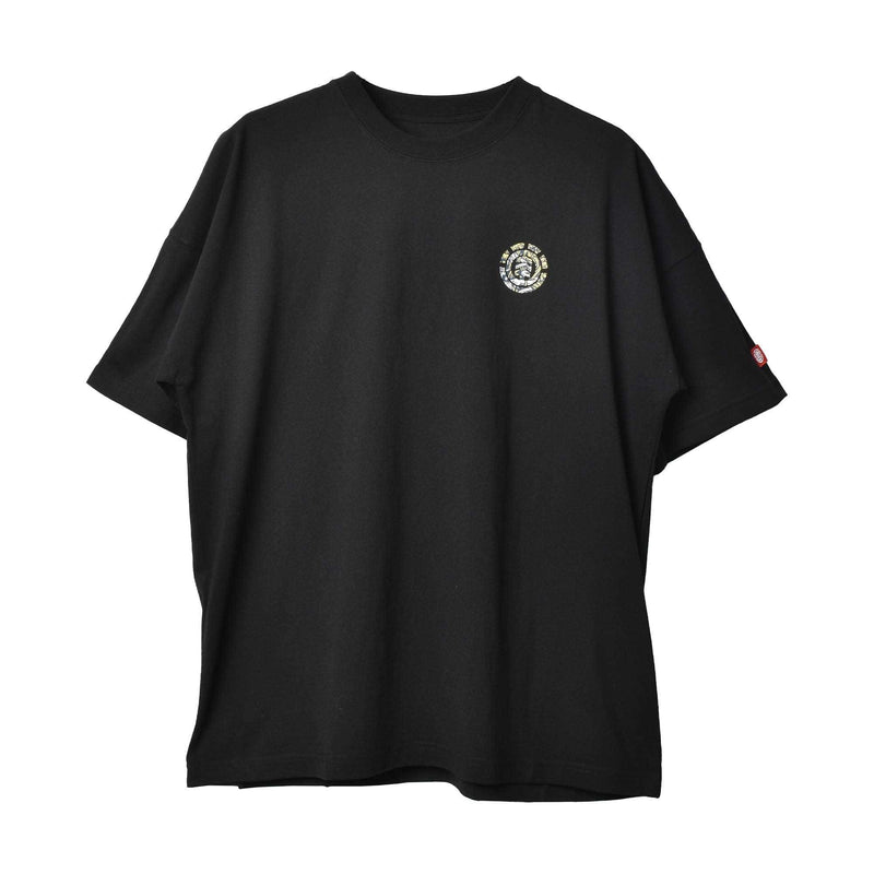 GARDEN TENDER ICON S BC021222 半袖Tシャツ ブラック 黒 ホワイト 白 イエロー 黄色 3カラー