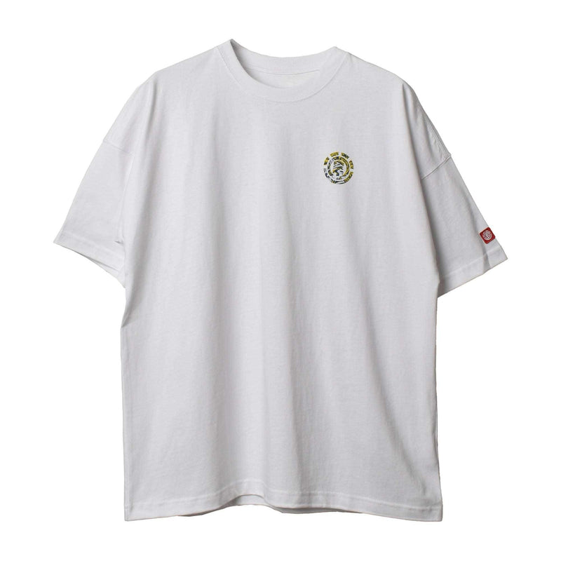 GARDEN TENDER ICON S BC021222 半袖Tシャツ ブラック 黒 ホワイト 白 イエロー 黄色 3カラー