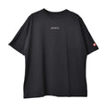 KICK FLIPPER SS BC021227 半袖Tシャツ ブラック 黒 ホワイト 白 2カラー