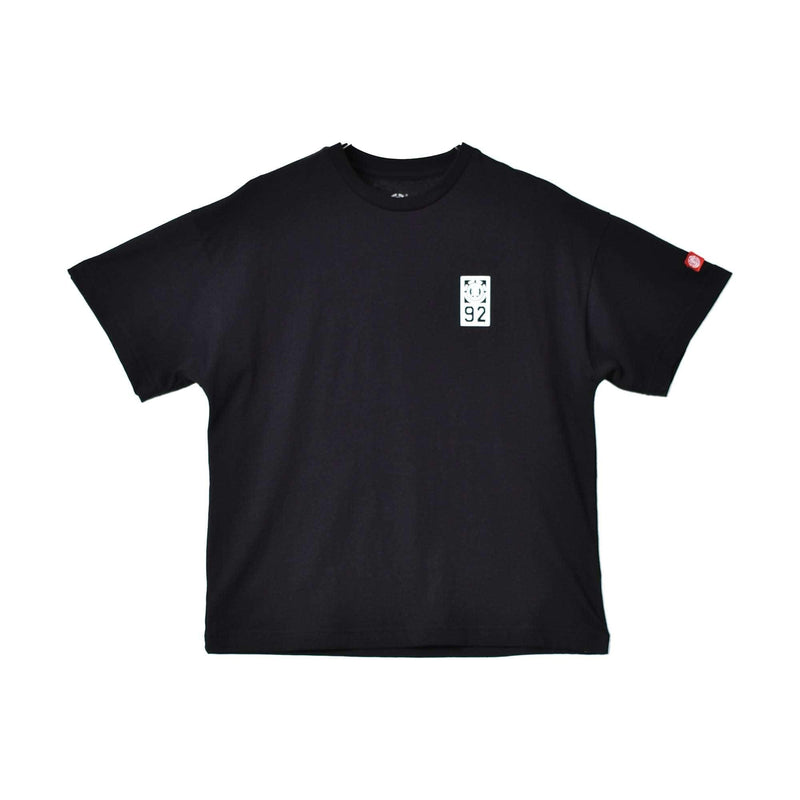 ELEMENT 92 SS BC025279 半袖Tシャツ ホワイト 白 ブラック 黒 2カラー