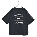 BALANCE ARC SS BB041003 半袖トレーナー ホワイト 白 ブラック 黒 2カラー