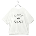 BALANCE ARC SS BB041003 半袖トレーナー ホワイト 白 ブラック 黒 2カラー