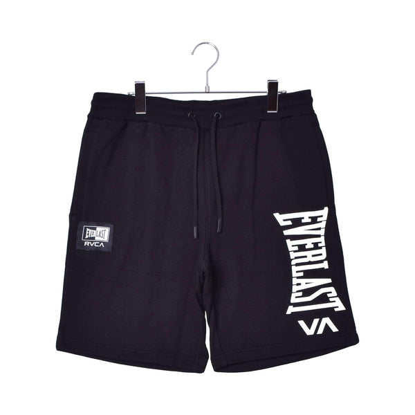フリース ショーツ BB041613 パンツ ブラック 黒 グレー 2カラー