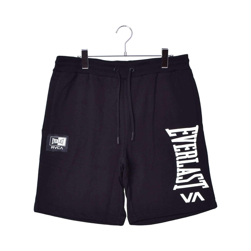 フリース ショーツ BB041613 パンツ ブラック 黒 グレー 2カラー