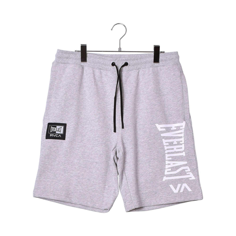 フリース ショーツ BB041613 パンツ ブラック 黒 グレー 2カラー