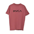 BIG ST BC041242 半袖Tシャツ グリーン 緑 グレー ホワイト 白 ブラック 黒 レッド 赤 ピンク 5カラー
