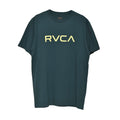 BIG ST BC041242 半袖Tシャツ グリーン 緑 グレー ホワイト 白 ブラック 黒 レッド 赤 ピンク 5カラー