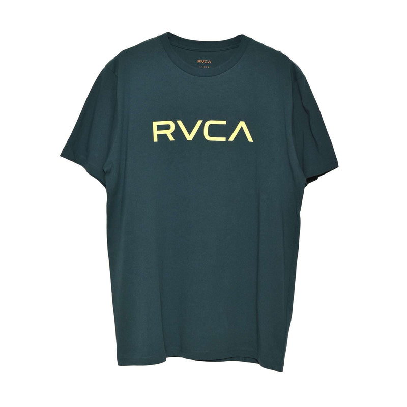 BIG ST BC041242 半袖Tシャツ グリーン 緑 グレー ホワイト 白 ブラック 黒 レッド 赤 ピンク 5カラー