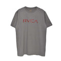 BIG ST BC041242 半袖Tシャツ グリーン 緑 グレー ホワイト 白 ブラック 黒 レッド 赤 ピンク 5カラー