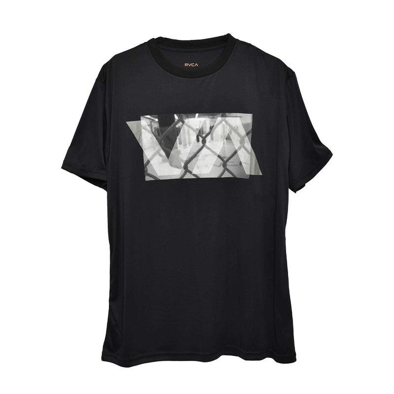 GYM LAY SS BC041815 半袖Tシャツ ホワイト 白 ブラック 黒 2カラー