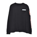 CONTRACT LS BC041058 長袖Tシャツ ブラック 黒 ホワイト 白 ブルー 3カラー