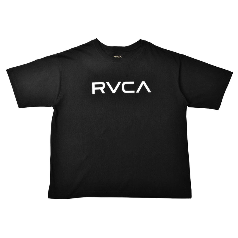 ビッグ ルーカ バックバランス Tシャツ BC041289 半袖Tシャツ ブラック 黒 ホワイト 白 2カラー