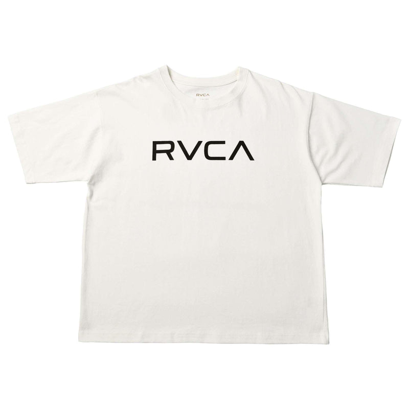 ビッグ ルーカ バックバランス Tシャツ BC041289 半袖Tシャツ ブラック 黒 ホワイト 白 2カラー