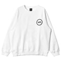 GEAR CREW トレーナー BC042036 トレーナー ブラック 黒 ホワイト 白 2カラー