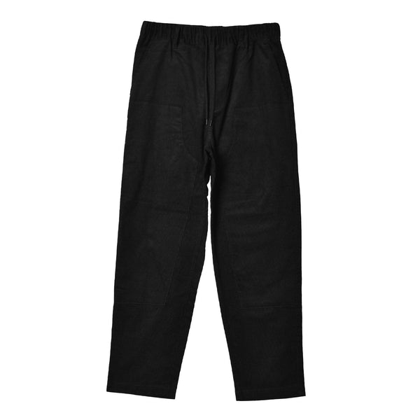 CHAINMAIL DOUBLE KNEE PANTS ロングパンツ BC042733 パンツ ブラック 黒 ブラウン 2カラー
