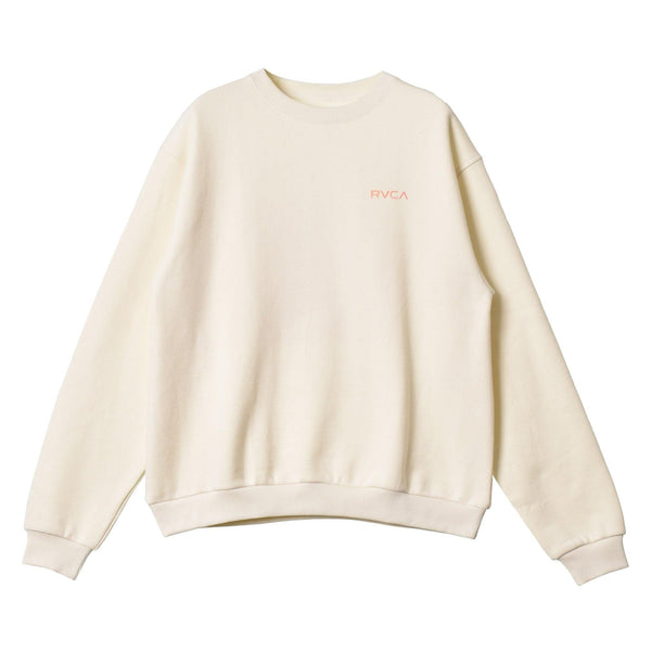 グラデーション ボックス ルーカ クルー BC044030 スウェット 2カラー