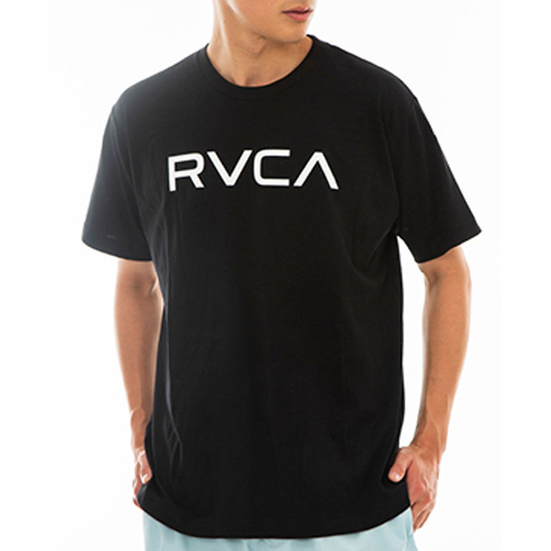 BIG RVCA SS Ｔシャツ BD041222 半袖Tシャツ 5カラー
