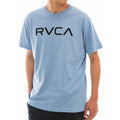 BIG RVCA SS Ｔシャツ BD041222 半袖Tシャツ 5カラー