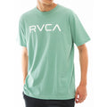 BIG RVCA SS Ｔシャツ BD041222 半袖Tシャツ 5カラー