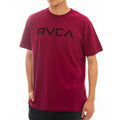 BIG RVCA SS Ｔシャツ BD041222 半袖Tシャツ 5カラー