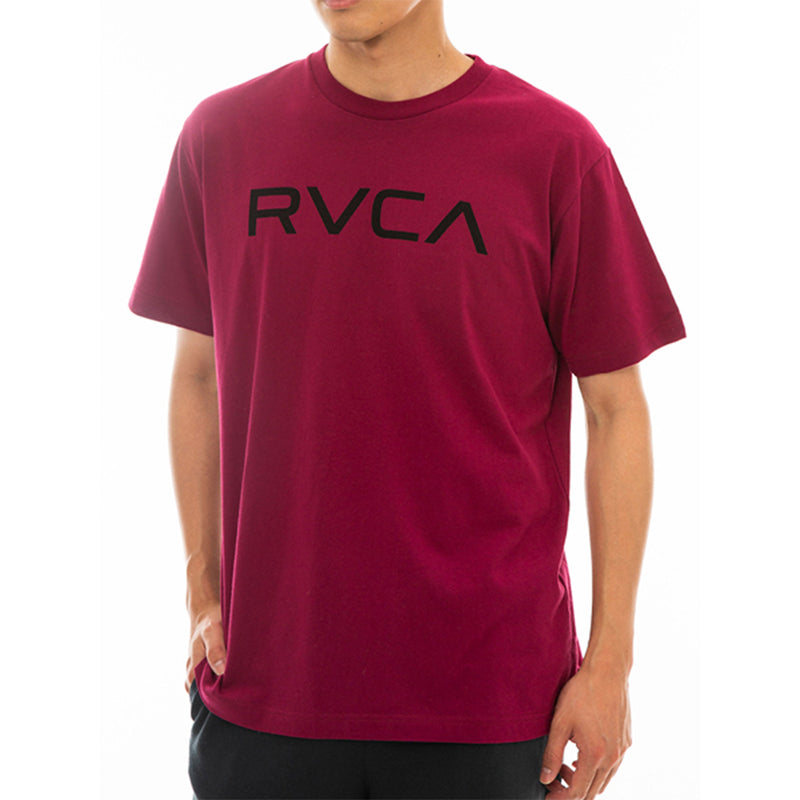 BIG RVCA SS Ｔシャツ BD041222 半袖Tシャツ 5カラー