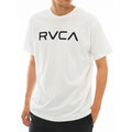BIG RVCA SS Ｔシャツ BD041222 半袖Tシャツ 5カラー