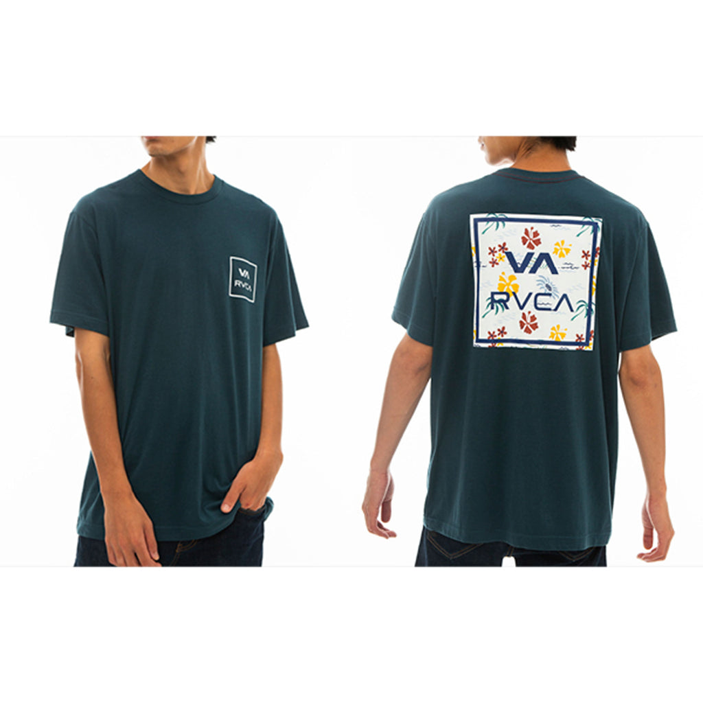 RVCA ルーカ VA ALL THE WAY S/S TEE 半袖Tシャツ