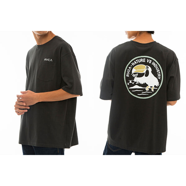 TIPSY TOUCAN SS Ｔシャツ BD041229 半袖Tシャツ 2カラー