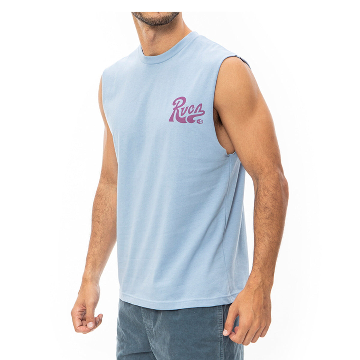 ルーカ RVCA メンズ タクティクス タンクトップ BD041357 タンク