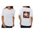 BAROQUE RVCA TEE BD043214 半袖Tシャツ 3カラー